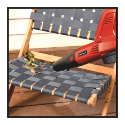 Einhell Akku-Universalbläser GE-CL 18/1 Li E-Solo
