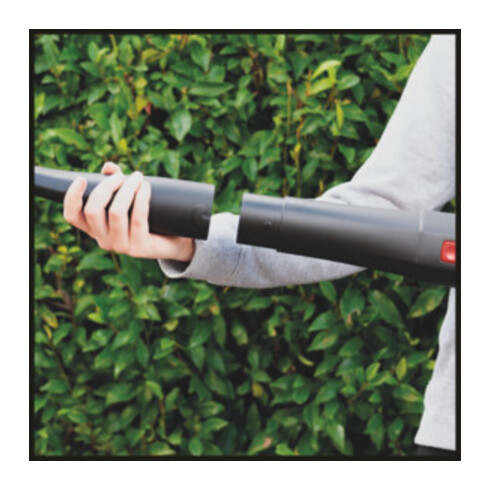 Einhell Akku-Universalbläser GE-CL 18/1 Li E-Solo