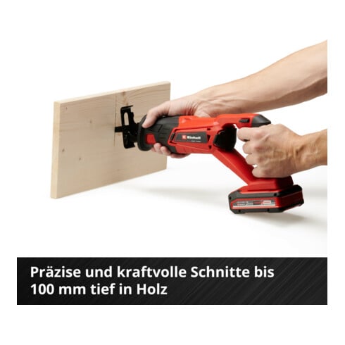 Einhell Akku-Universalsäge TE-AP 18 Li-Solo