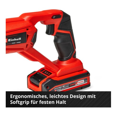 Einhell Akku-Universalsäge TE-AP 18 Li-Solo