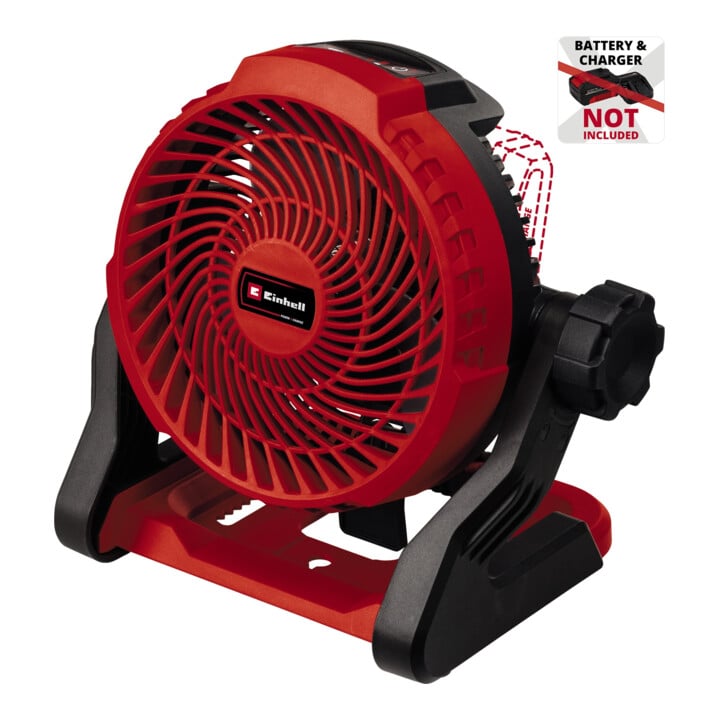 Einhell Akku-Ventilator GE-CF 18/2200 Li