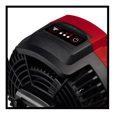 Einhell Akku-Ventilator GE-CF 18/2200 Li