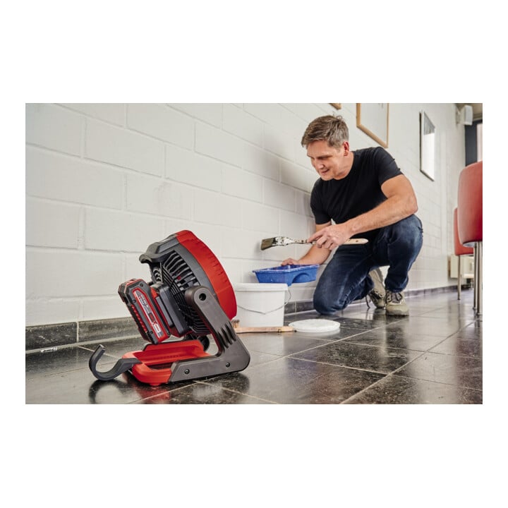 Einhell Akku-Ventilator GE-CF 18/2200 Li