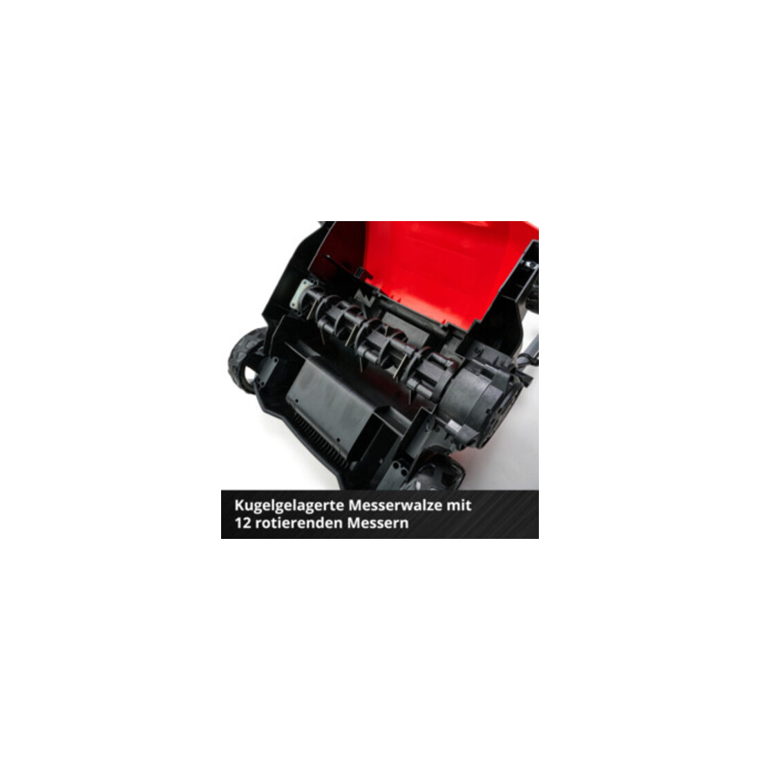 Einhell Akku-Vertikutierer-Lüfter GC-SC 18/28 Li-Solo