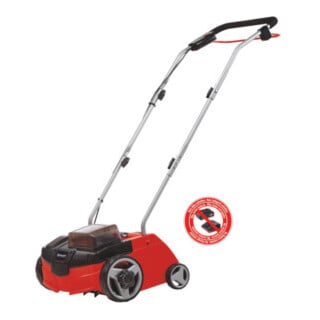Einhell Akku-Vertikutierer-Lüfter GC-SC 36/31 Li-Solo