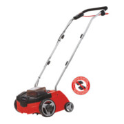 Einhell Akku-Vertikutierer-Lüfter GC-SC 36/31 Li-Solo