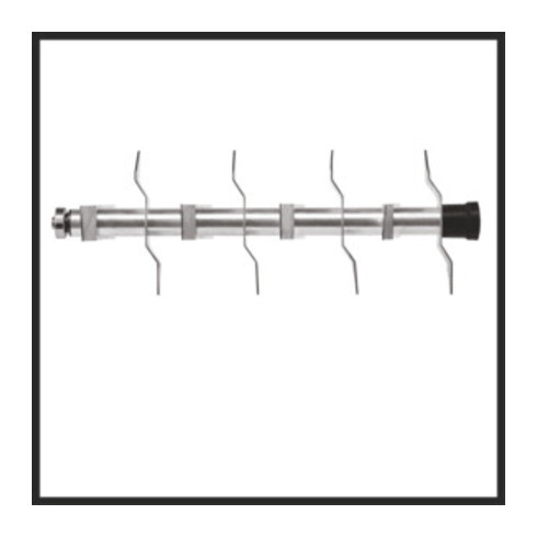 Einhell Akku-Vertikutierer-Lüfter GC-SC 36/31 Li-Solo