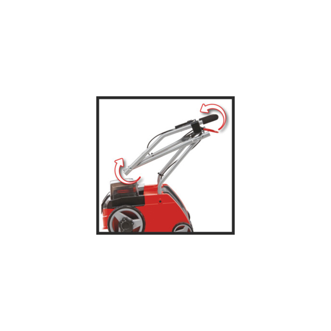 Einhell Akku-Vertikutierer-Lüfter GC-SC 36/31 Li-Solo