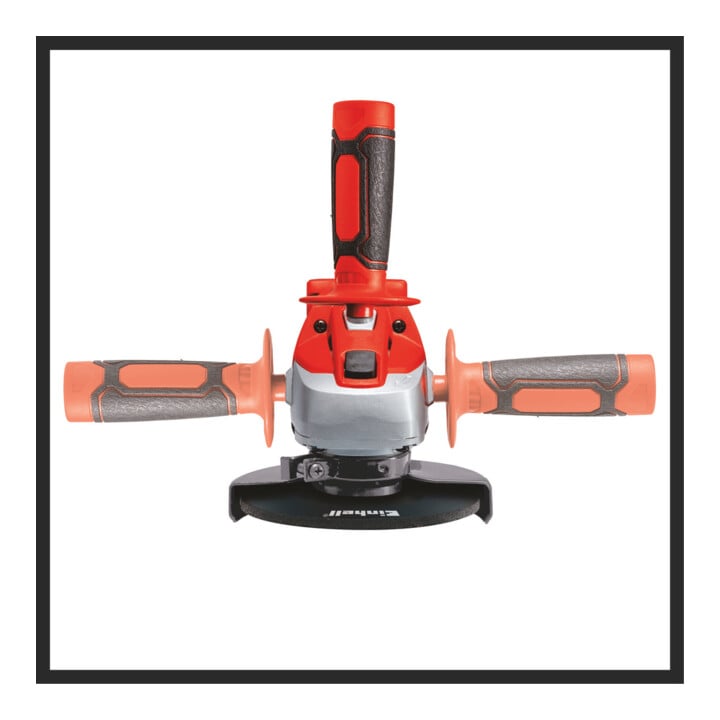 Einhell Akku-Winkelschleifer TC-AG 18/115 Li-Solo