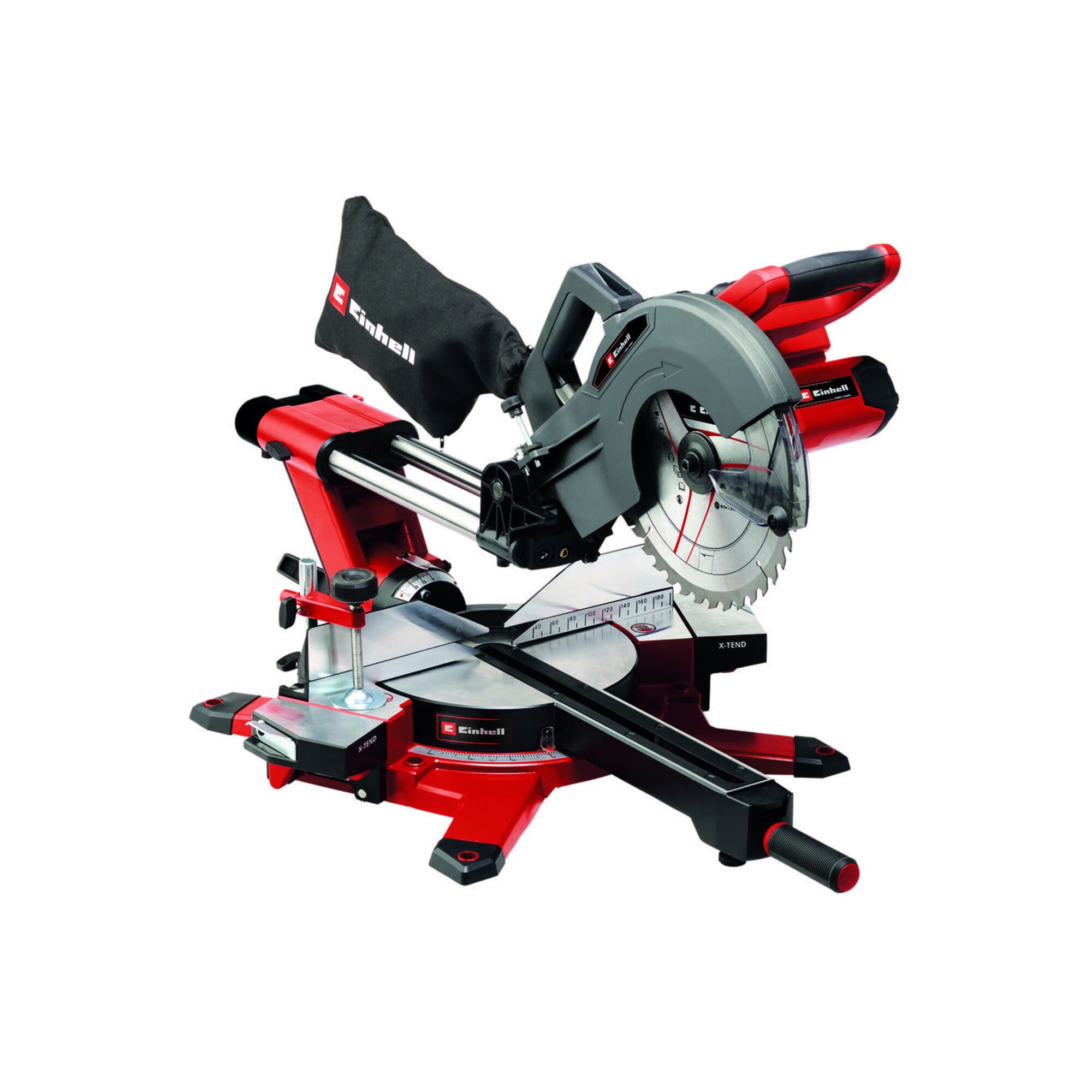 Einhell Akku-Zug-Kapp- Gehrungssäge TE-SM 36/10 L Li-Solo