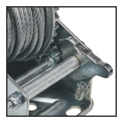 Einhell Argano a fune manuale TC-WI 800-4