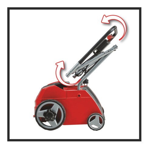 Einhell Arieggiatore e scarificatore elettrico GC-SA 1231/1