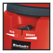 Einhell Aspirapolvere solidi / liquidi a batteria TE-VC 36/30 Li S, senza batteria né caricabatteria-5