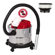 Einhell Aspirateur à cendres sans fil TE-AV 18/15 Li C-Solo-1