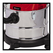 Einhell Aspirateur à cendres sans fil TE-AV 18/15 Li C-Solo-5