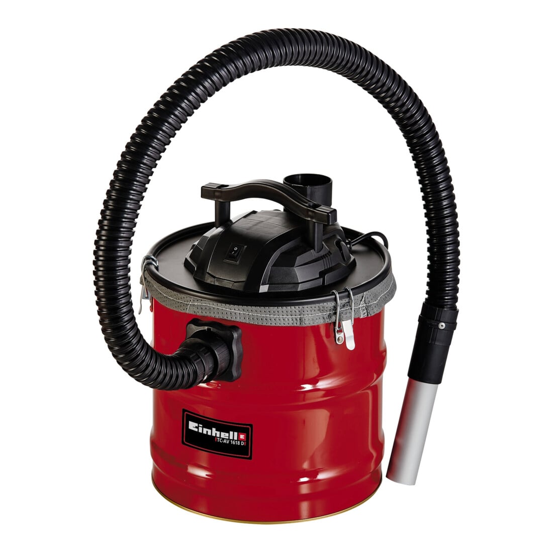 Einhell Aspirateur à cendres TC-AV 1618 D
