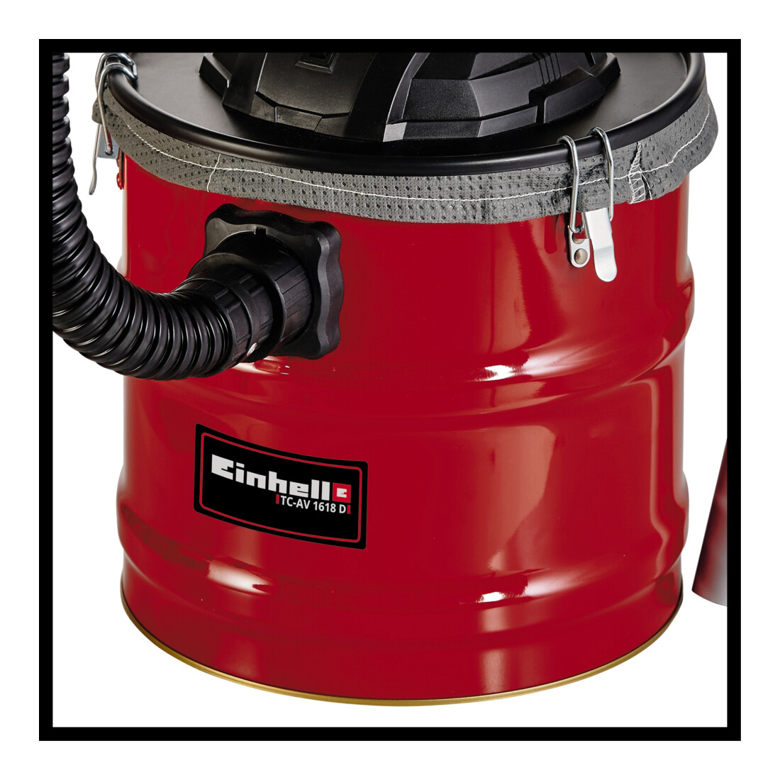 Einhell Aspirateur à cendres TC-AV 1618 D