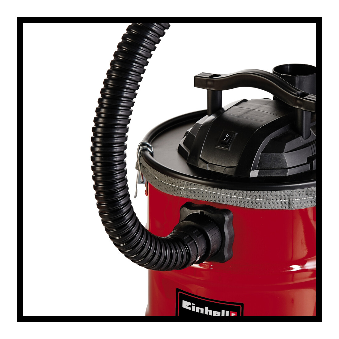 Einhell Aspirateur à cendres TC-AV 1618 D