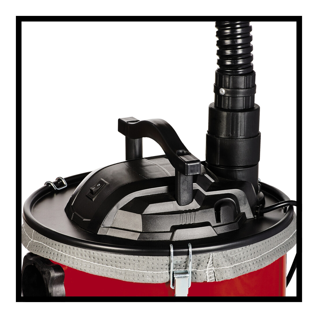 Einhell Aspirateur à cendres TC-AV 1618 D