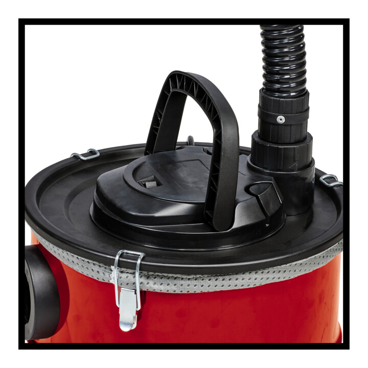 Einhell Aspirateur à cendres TC-AV 1718 D