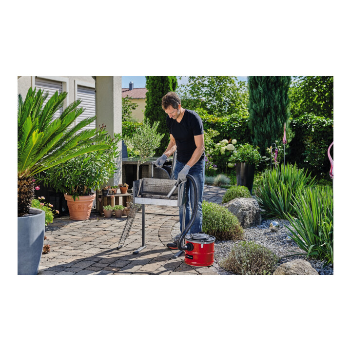 Einhell Aspirateur à cendres TC-AV 1718 D