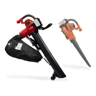 Einhell Aspirateur à feuilles sans fil GE-CL 36/230 Li E -Solo
