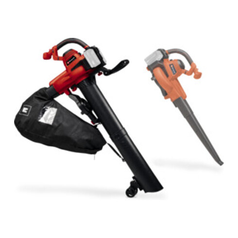 Einhell Aspirateur à feuilles sans fil GE-CL 36/230 Li E -Solo
