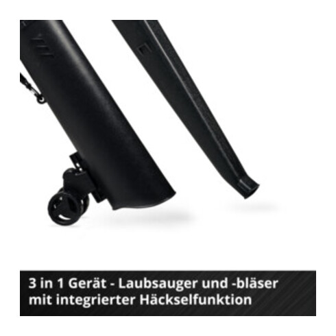 Einhell Aspirateur à feuilles sans fil GE-CL 36/230 Li E -Solo