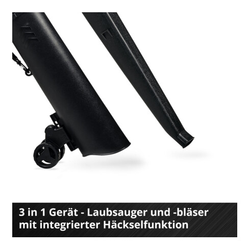 Einhell Aspirateur à feuilles sans fil GE-CL 36/230 Li E -Solo