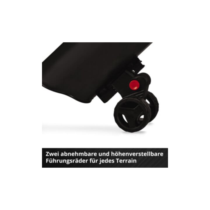 Einhell Aspirateur à feuilles sans fil GE-CL 36/230 Li E -Solo