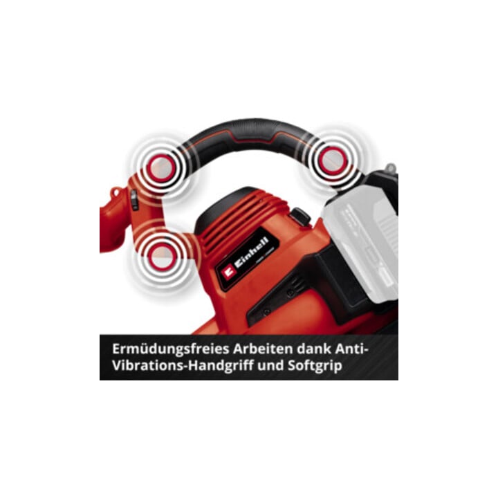 Einhell Aspirateur à feuilles sans fil GE-CL 36/230 Li E -Solo