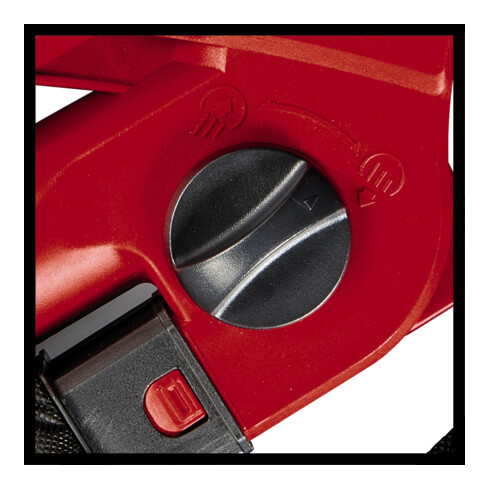 Einhell Aspirateur à feuilles sans fil GE-CL 36 Li E-Solo