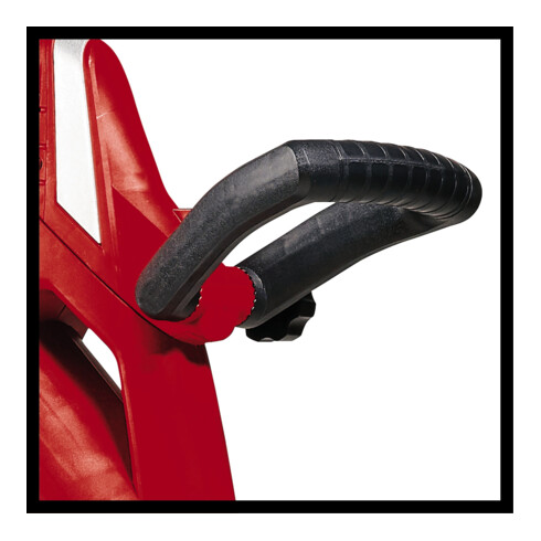 Einhell Aspirateur à feuilles sans fil GE-CL 36 Li E-Solo