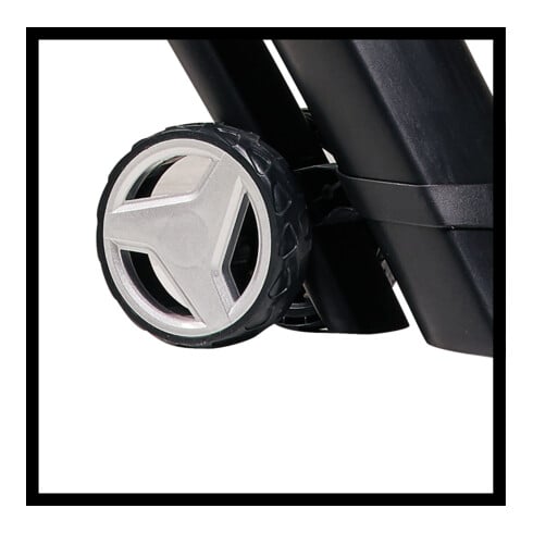 Einhell Aspirateur à feuilles sans fil GE-CL 36 Li E-Solo