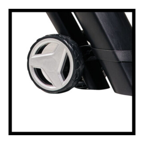 Einhell Aspirateur à feuilles sans fil GE-CL 36 Li E-Solo