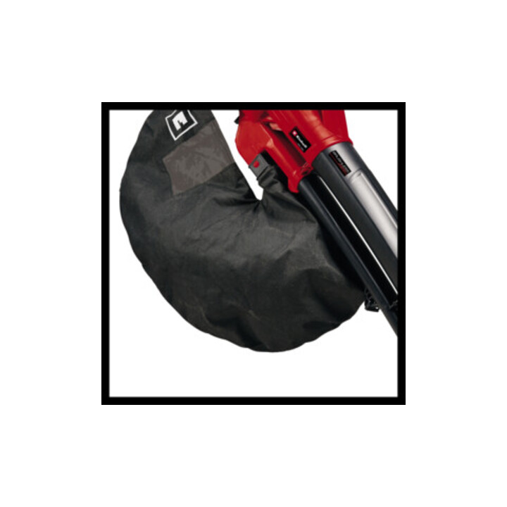 Einhell Aspirateur à feuilles sans fil GE-CL 36 Li E-Solo
