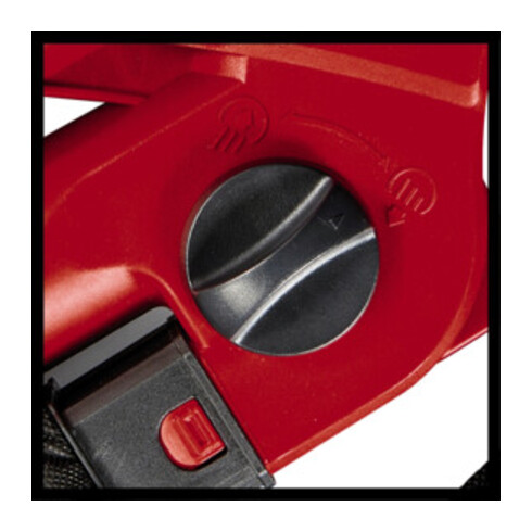 Einhell Aspirateur à feuilles sans fil GE-CL 36 Li E-Solo