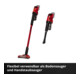 Einhell Aspirateur à manche sans fil TE-SV 18 Li-Solo-4