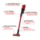 Einhell Aspirateur à manche sans fil TE-SV 18 Li-Solo-5