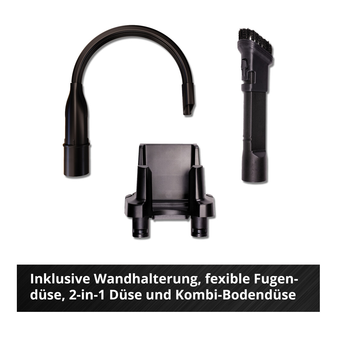 Einhell Aspirateur à manche sans fil TE-SV 18 Li-Solo