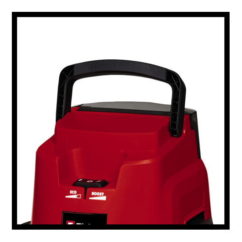 Einhell Aspirateur eau et poussière sans fil TE-VC 36/25 Li S-Solo