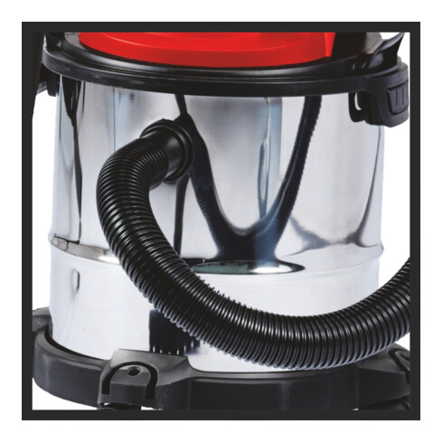 Einhell Aspirateur eau et poussière TC-VC 1812 S