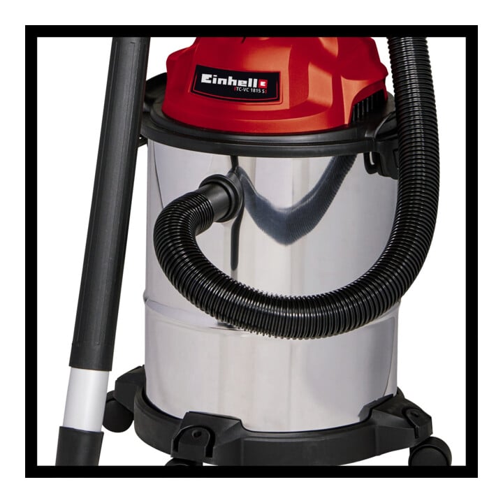 Einhell Aspirateur eau et poussière TC-VC 1815 S