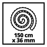 Einhell Aspirateur eau et poussière TC-VC 1815 S-5