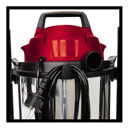 Einhell Aspirateur eau et poussière TC-VC 1815 S