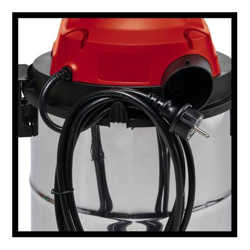 Einhell Aspirateur eau et poussière TC-VC 1820 S