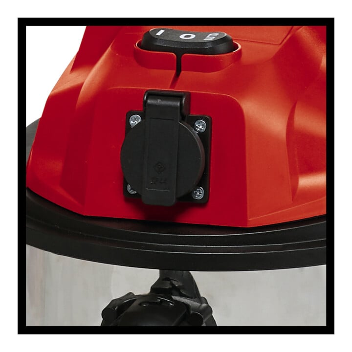 Einhell Aspirateur eau et poussière TC-VC 1820 SA