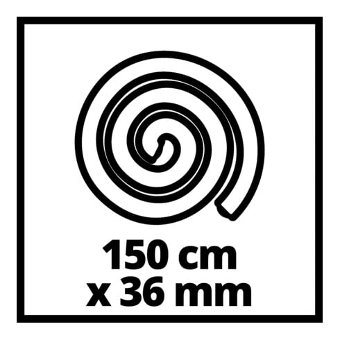 Einhell Aspirateur eau et poussière TC-VC 1820 SA