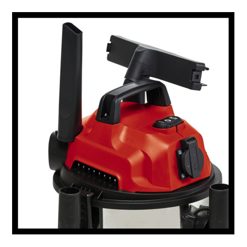 Einhell Aspirateur eau et poussière TC-VC 1820 SA
