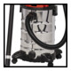 Einhell Aspirateur eau et poussière TC-VC 1930 S-5